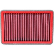 Resim BMC FM551/04 KAWASAKI EX MOTORSİKLET PERFORMANS HAVA FİLTRESİ 