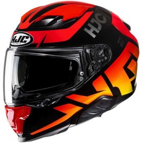 Resim HJC F71 KASK BARD MC1 