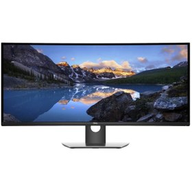 Resim U3821DW UltraSharp 38 Curved, 37.5, 3840X1600, 8MS, HDMI, DP, USB 