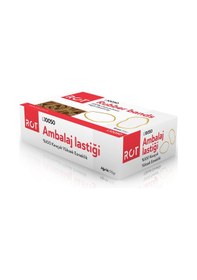 Resim Daf Ambalaj Paket Lastiği 50 Gr. %100 Kauçuk 