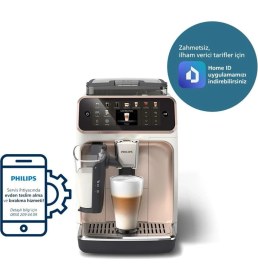 Resim Philips 5500 Serisi Lattego 1500 W Tam Otomatik Espresso Makinesi, 20 İçecek Espresso Macchiato 