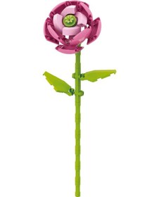 Resim Blok Çiçek 59 Parça Düğün Çiçeği 