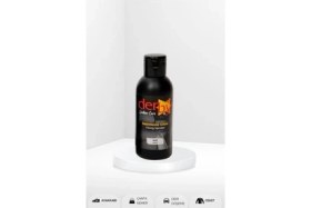 Resim Derby Boya Sonrası Deri Boyası Sabitleme Cilası Mat 100ML 