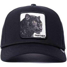 Resim Goorin Bros Şapka - Panther 100 Siyah 