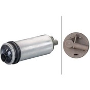 Resim HELLA 8TF358106-601 Yakıt Pompası VW VW 702550580-1H0906091-358106601-702550580-E10355-993763011Z-993763011Z-702550580-702550580-993763011Z- 