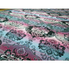 Resim 5 Metrekare Serme Halı Örtüsü Çok Renkli 