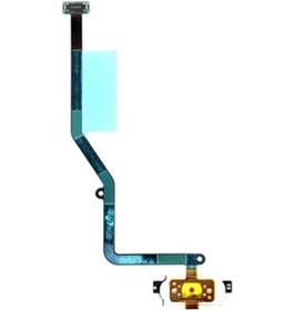 Resim Samsung Uyumlu Galaxy C9 Home Tuş Bordu Filmi Flex Siyah 