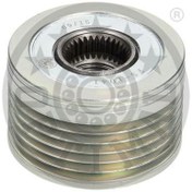 Resim OPTIMAL F51041 Alternator Kasnagi (6 Kanal) Astra G Astra H Corsa C 1.0 1.2 1.3 1.4 Bipper Nemo 1.3 Hdi Megane IV 1.5 Dci Doblo 1.3 Jtd (WA396397) 