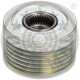 Resim OPTIMAL F51041 Alternator Kasnagi (6 Kanal) Astra G Astra H Corsa C 1.0 1.2 1.3 1.4 Bipper Nemo 1.3 Hdi Megane IV 1.5 Dci Doblo 1.3 Jtd (WA396397) 