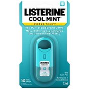 Resim Listerine Cool Mint Pocketmist Ağız Spreyi 7.7ml 