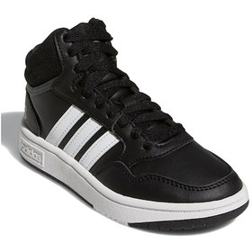 Resim HOOPS MID 3.0 K Siyah Kadın High Sneaker 