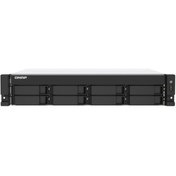 Resim Genel Markalar TS-873AU-RP-4G RYZEN V1500B-4GB RAM- 8-diskli Rack Nas Server (Disksiz) 