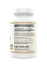 Resim 180 Tablet Collagen 1000 Mg Tip 1-2-3 Glutatyon Magnesium 180 Tablet 