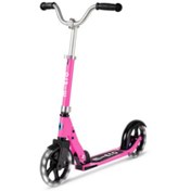 Resim Micro Cruiser LED Aqua 2 Tekerlekli Scooter 