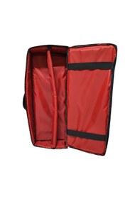 Resim Profesyonel Gigbag Çiftli Kemençe Kılıfı - Su Geçirm 