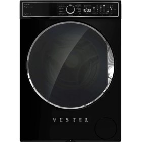 Resim Vestel Cmı 98422 S Wıfı 9 kg 1200 Devir Çamaşır Makinesi 