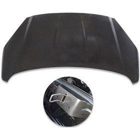 Resim Fordyokyok Ford Courier Motor Kaputu 2014-2016 