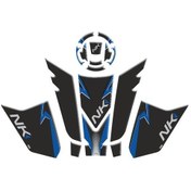 Resim Cf Moto 250 Nk 2023 - 2024 Uyumlu Tank Pad Set 002 