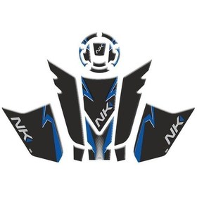 Resim Cf Moto 250 Nk 2023 - 2024 Uyumlu Tank Pad Set 002 