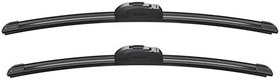 Resim BOSCH Aerotwin Retrofit Silecek Seti Fiat 124 Spider (2016 ve sonrası), Mazda MX-5 (2016 ve sonrası), Mini Cooper F55 (2014 ve sonrası), f56 Cooper S (2013 ve sonrası) [450/475 mm] AR451S 3397014076 