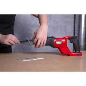 Resim Ferm Fx-Power RSM1021 - 20V Akülü Tilki Kuyruğu Testere (Aküsüz) 