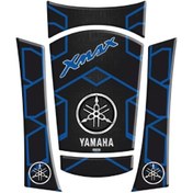 Resim Yamaha Xmax 2018-2023 Uyumlu Tank Pad 010 