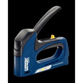 Resim Rapid Alu 913 Alüminyum Gövde Mekanik Zımba ve Çivi Çakma Tabancası 