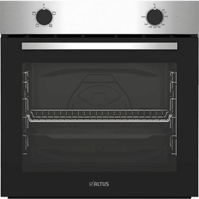 Resim Altus Ala 310 I Ankastre Fırın Inox 