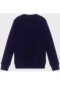 Resim Kenzo Çocuk Sweat K25704/868 Electrıc Blue Lacivert Çok Renkli 