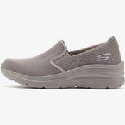 Resim Skechers Fashion Fit Kadın Günlük Açık Kahve Spor Ayakkabı 896293TKNAT 
