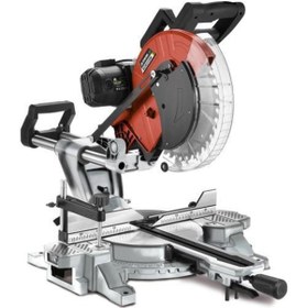 Resim STAYER Scr315w Yatarlı Radyal Gönye Kesme Makinesi 315 Mm 