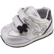 Resim Chicco Gıanda Kız Çocuk Ayakkabı Gümüş 