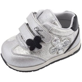 Resim Chicco Gıanda Kız Çocuk Ayakkabı Gümüş 