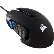 Resim Corsair CH-9304211-EU Scimitar Rgb Elite 18000DPI Programlanabilir Gaming Mouse 