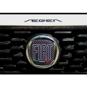 Resim Fiat Egea (Hatchback & Sedan) Italt Logo Set(3'Lü) 