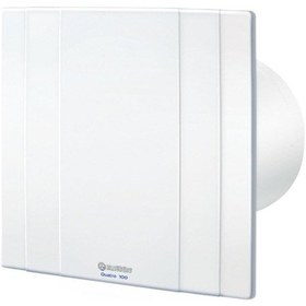 Resim Blauberg Quatro 100 Dekoratif Banyo Fanı 88 M3/H 