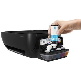 Resim Hp Z6z95a Ink 410 Tanklı Wi-fi + Fotokopi + Tarayıcı + Yazıcı 