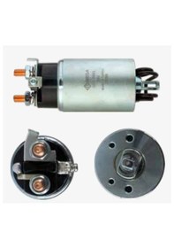 Resim Marş Otomatiği Hıtachı 24v, Isuzu Nkr, Nısssan 