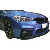 Resim Bmw F30 M3 Ön Lip myktuning
