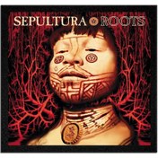 Resim Beam Dijital Sepultura Roots Albüm Arma Peç Patch Yama 
