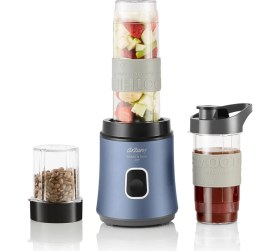 Resim Arzum 600W Kişisel Smoothie ve Kahve Öğütücü Seti, Pratik ve Şık Tasarım 