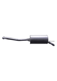 Resim Renault 21 Maneger-optima Arka Susturucu Borulu Egzoz 89-94 