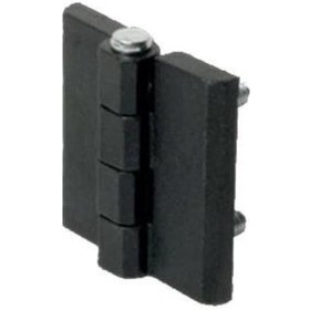 Resim 40X40 Kendinden Civatalı Menteşe(M5) Plastik 