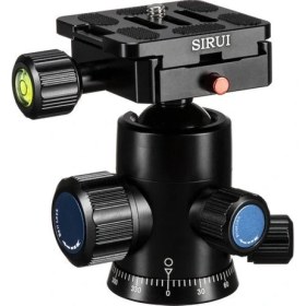 Resim Sirui G-10KX Ball Head Top Kafa 