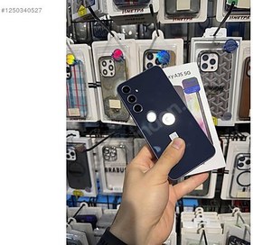 Resim Samsung A35 İkinci El TR | 128 GB | Mavi 