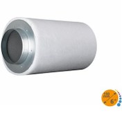Resim Prima Klima K2602-150 Karbon Filtre (620M3/H, 150Mm Çap) - 524979318 