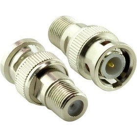 Resim Bnc Erkek F Dişi Konnektör Çevirici Jack-177148 