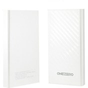 Resim Pmr Onezero Serisi T5 10000 mAh Taşınabilir Şarj Cihazı Powerbank Beyaz 