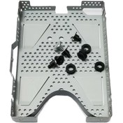 Resim Değiştirme Ps4 İçin Hdd Montaj Braketi Destek Tutucusu Vidalarla Pro İçin Slim İçin 1000/1100 1200 Sert Disk Sürücü Taban Tepsisi Ps4 Slim İçin 