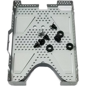 Resim Değiştirme Ps4 İçin Hdd Montaj Braketi Destek Tutucusu Vidalarla Pro İçin Slim İçin 1000/1100 1200 Sert Disk Sürücü Taban Tepsisi Ps4 Slim İçin 